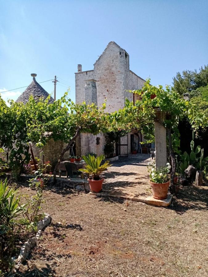 Il Trullo E Il Fortino Alberobello Ngoại thất bức ảnh