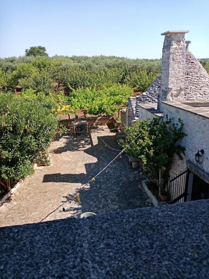 Il Trullo E Il Fortino Alberobello Ngoại thất bức ảnh