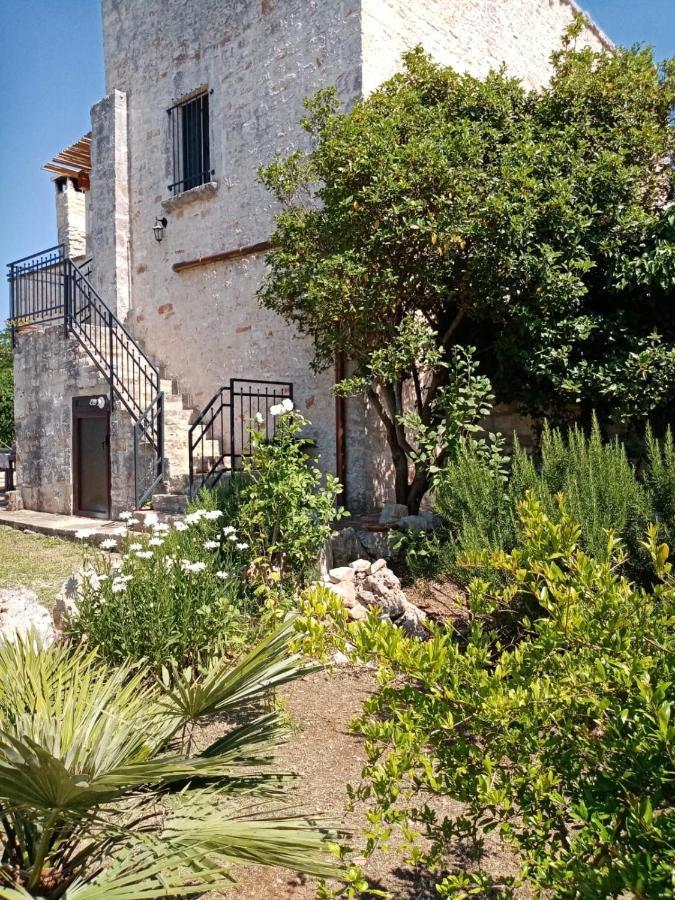 Il Trullo E Il Fortino Alberobello Ngoại thất bức ảnh