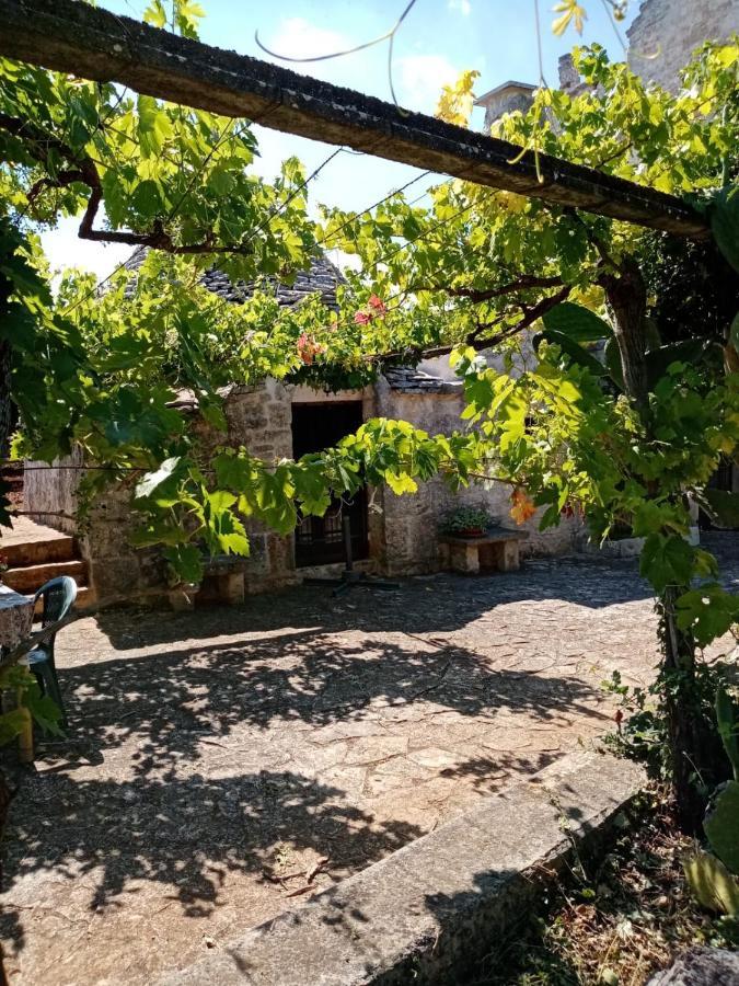 Il Trullo E Il Fortino Alberobello Ngoại thất bức ảnh