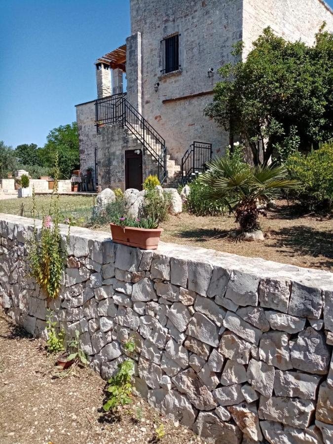 Il Trullo E Il Fortino Alberobello Ngoại thất bức ảnh