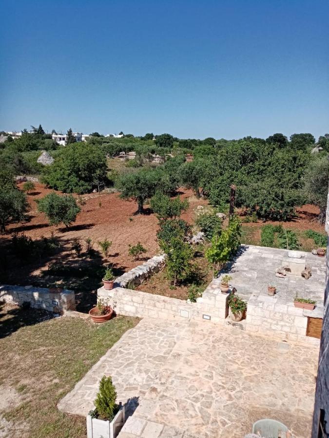Il Trullo E Il Fortino Alberobello Ngoại thất bức ảnh