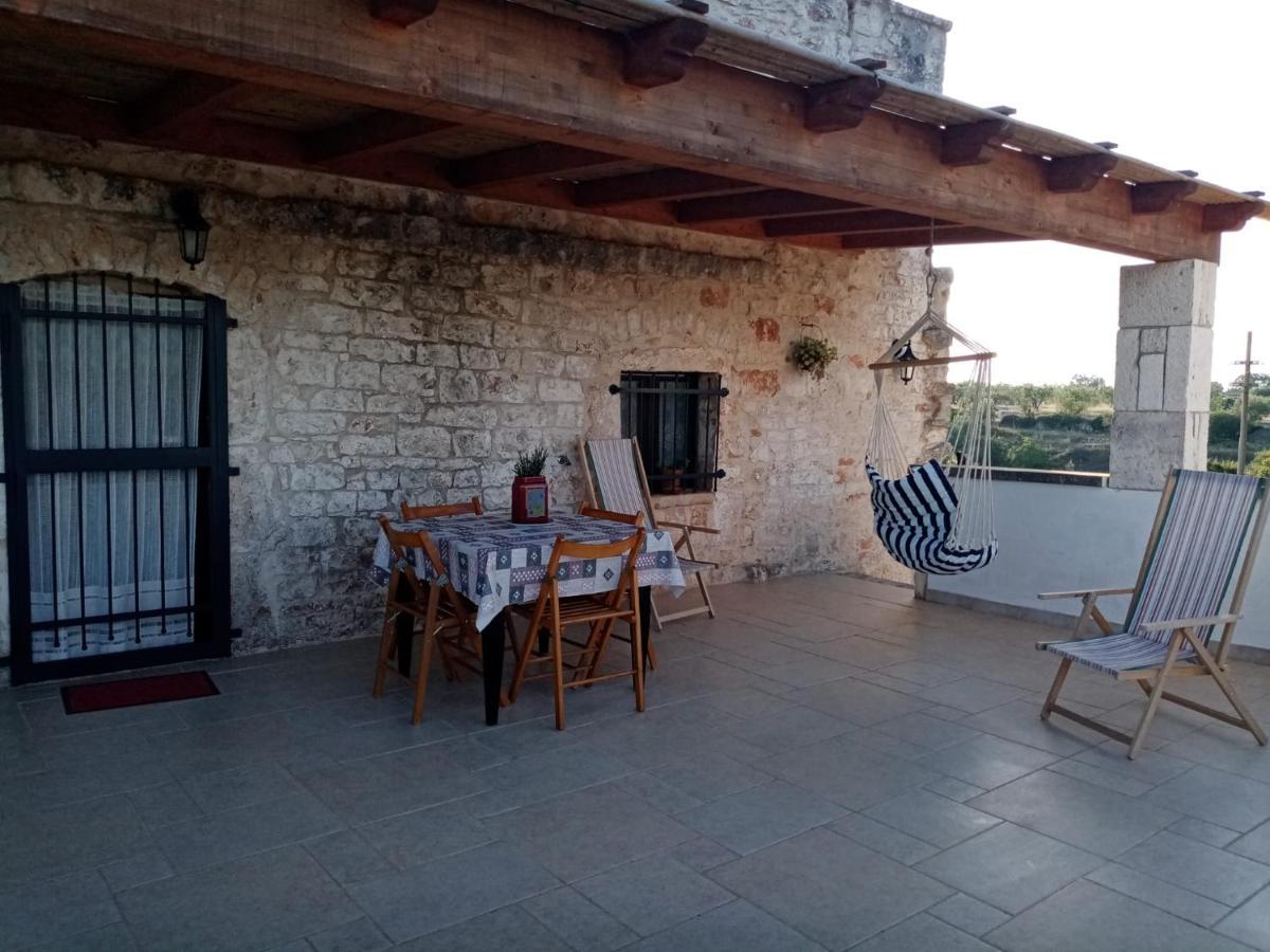 Il Trullo E Il Fortino Alberobello Ngoại thất bức ảnh