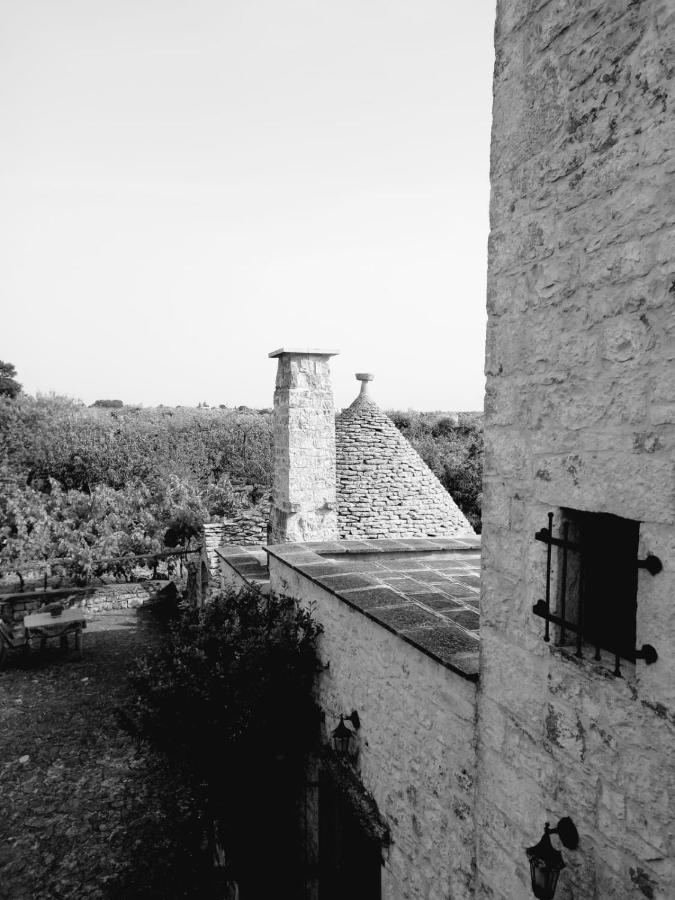 Il Trullo E Il Fortino Alberobello Ngoại thất bức ảnh