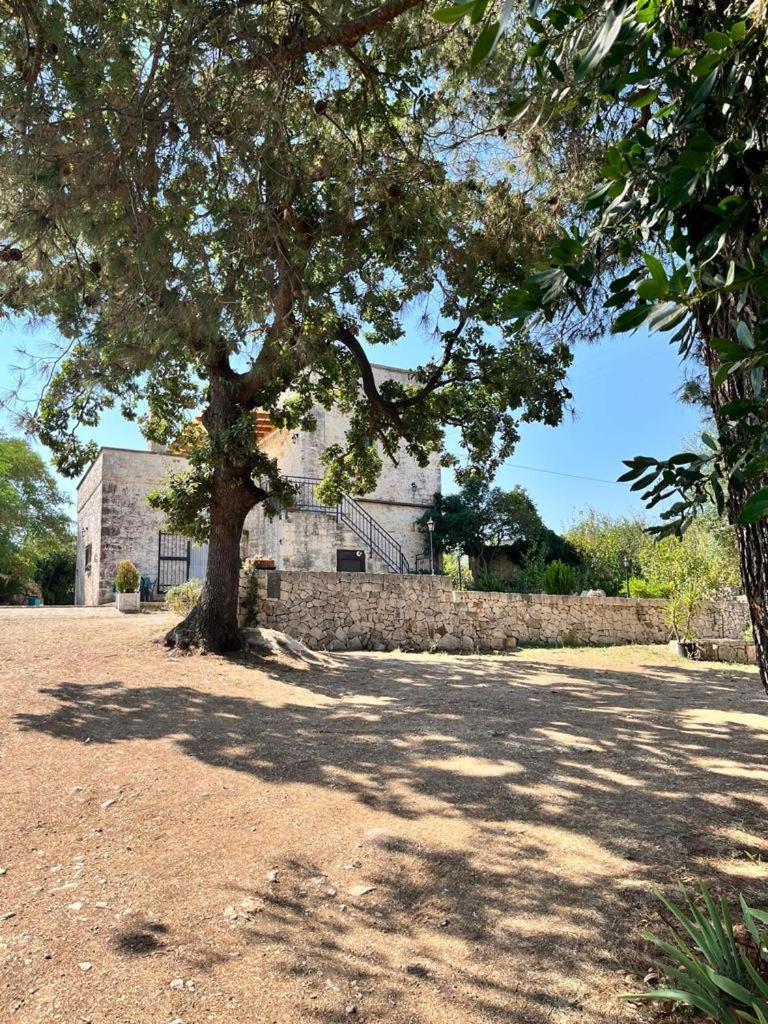 Il Trullo E Il Fortino Alberobello Ngoại thất bức ảnh