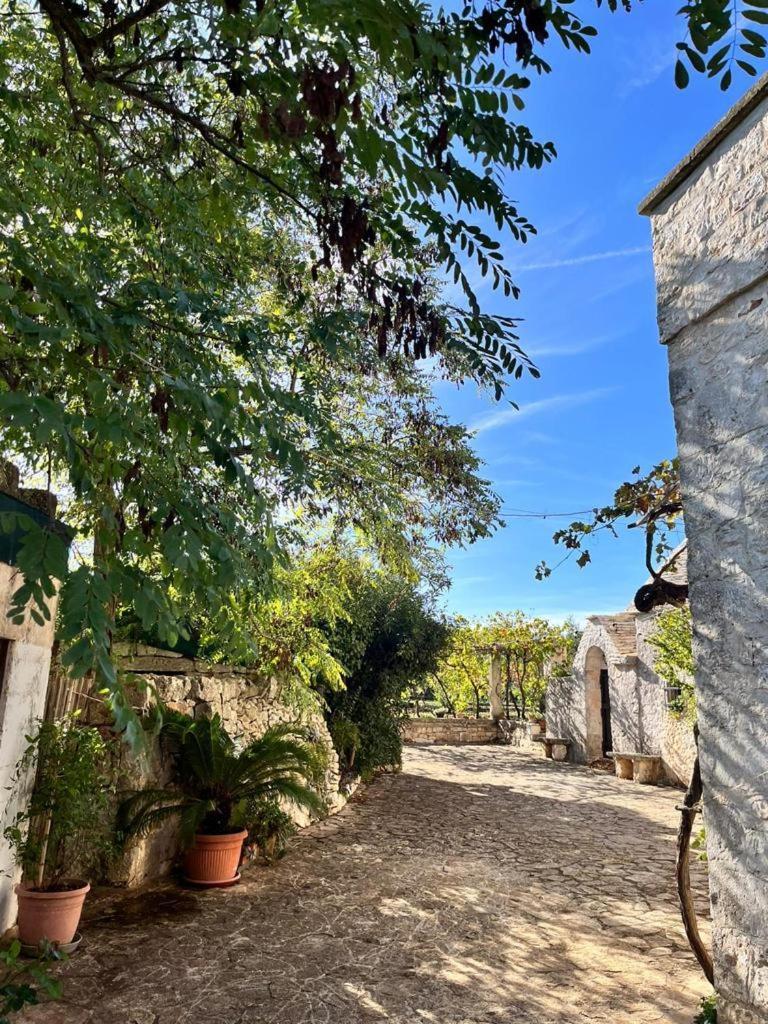 Il Trullo E Il Fortino Alberobello Ngoại thất bức ảnh