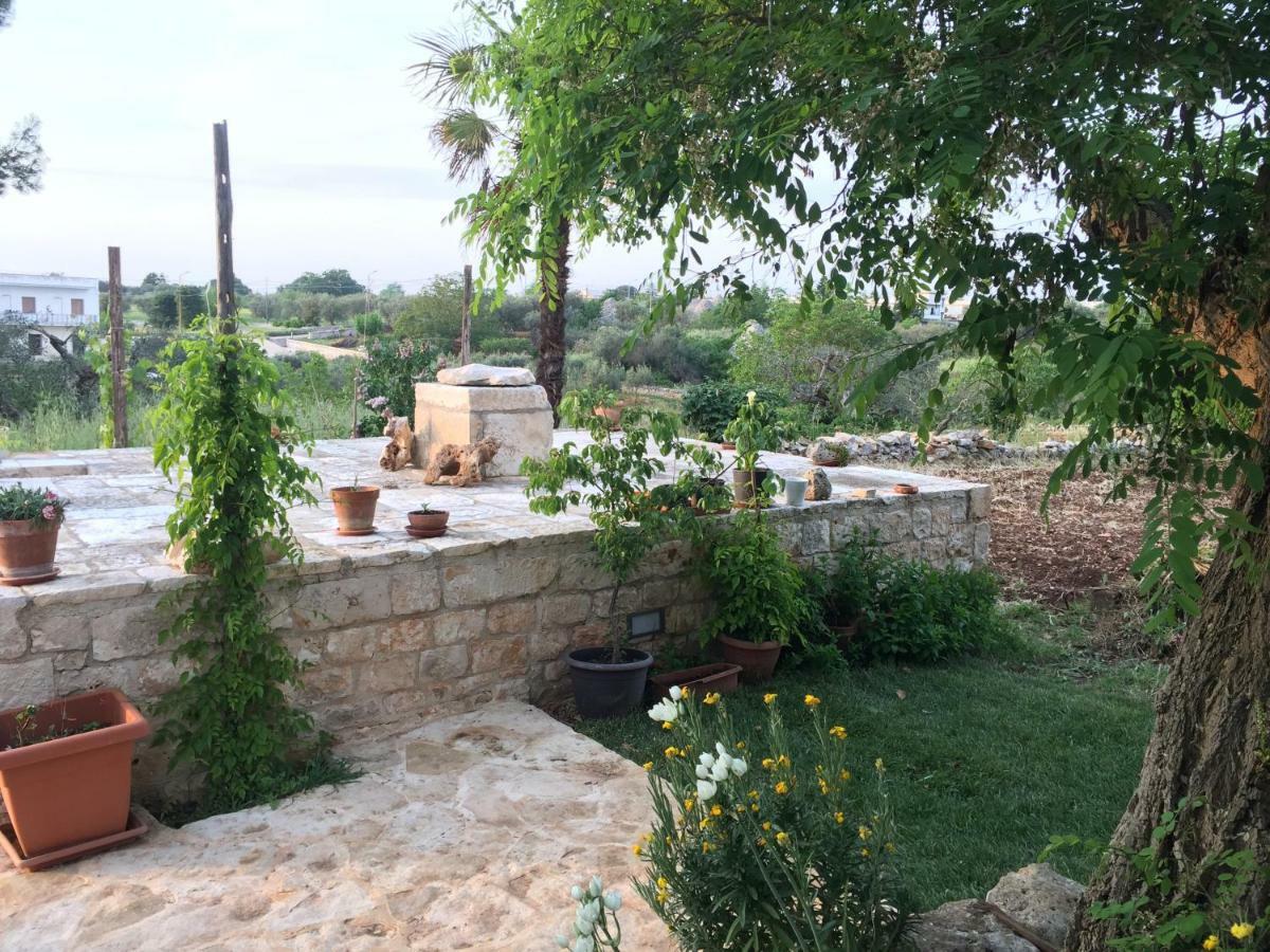 Il Trullo E Il Fortino Alberobello Ngoại thất bức ảnh