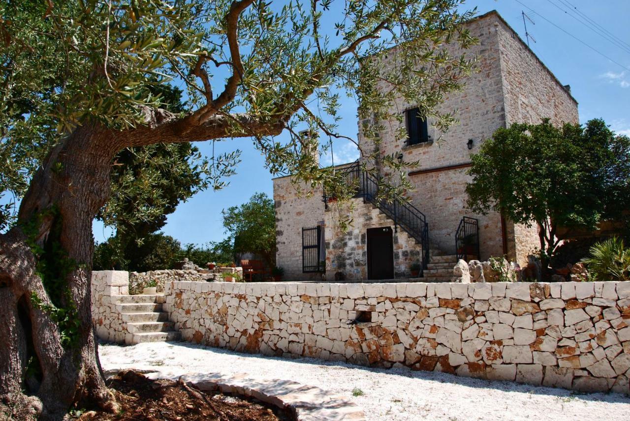 Il Trullo E Il Fortino Alberobello Ngoại thất bức ảnh