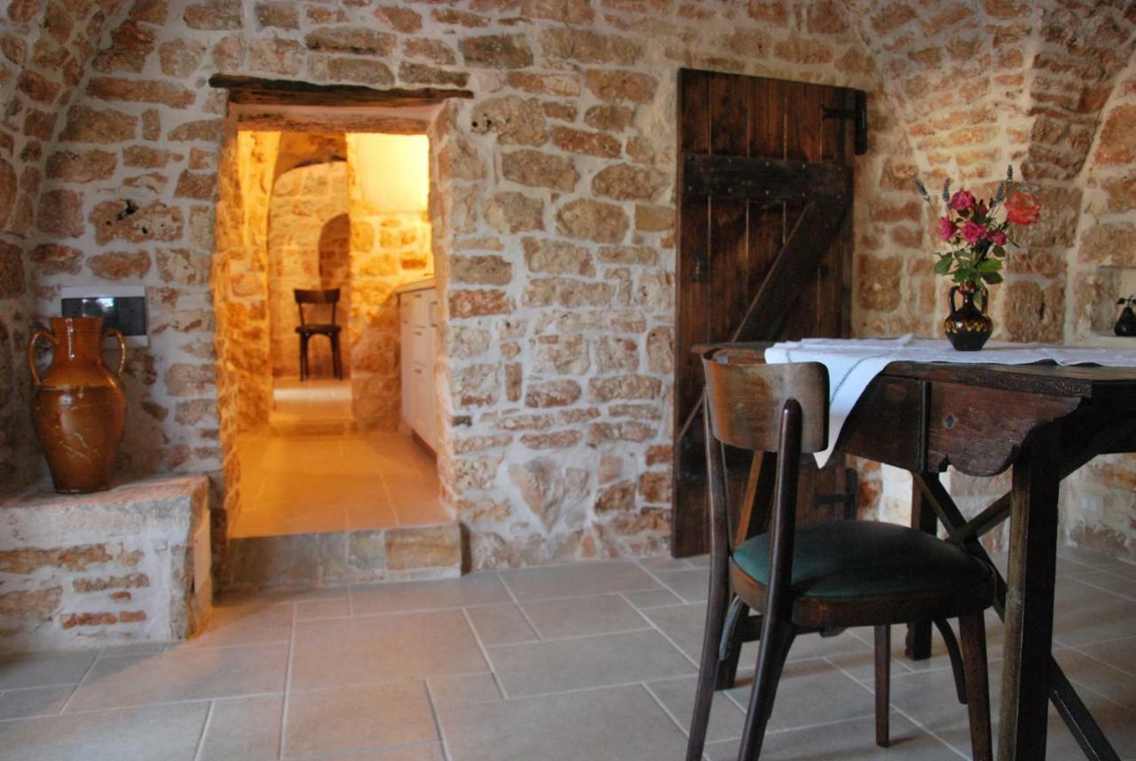 Il Trullo E Il Fortino Alberobello Ngoại thất bức ảnh