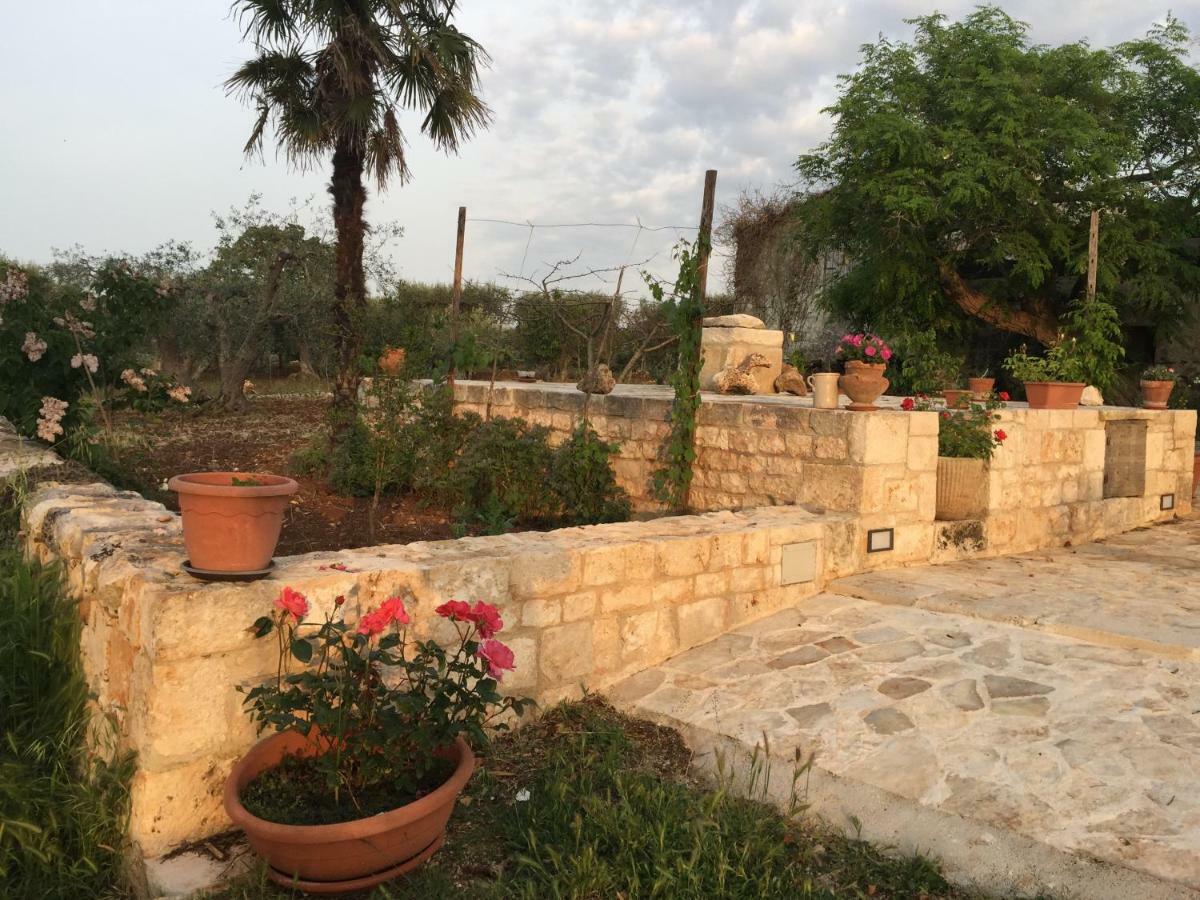 Il Trullo E Il Fortino Alberobello Ngoại thất bức ảnh