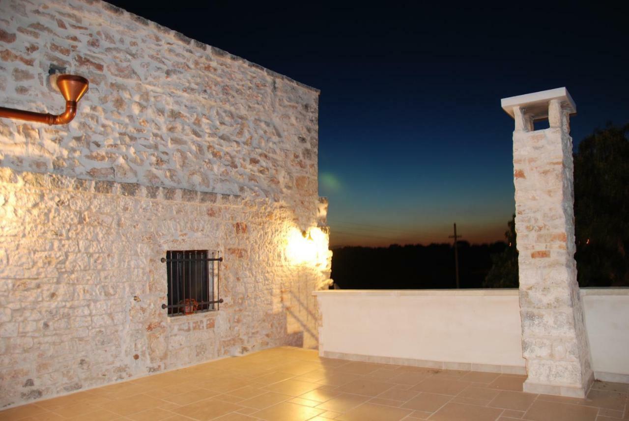 Il Trullo E Il Fortino Alberobello Ngoại thất bức ảnh