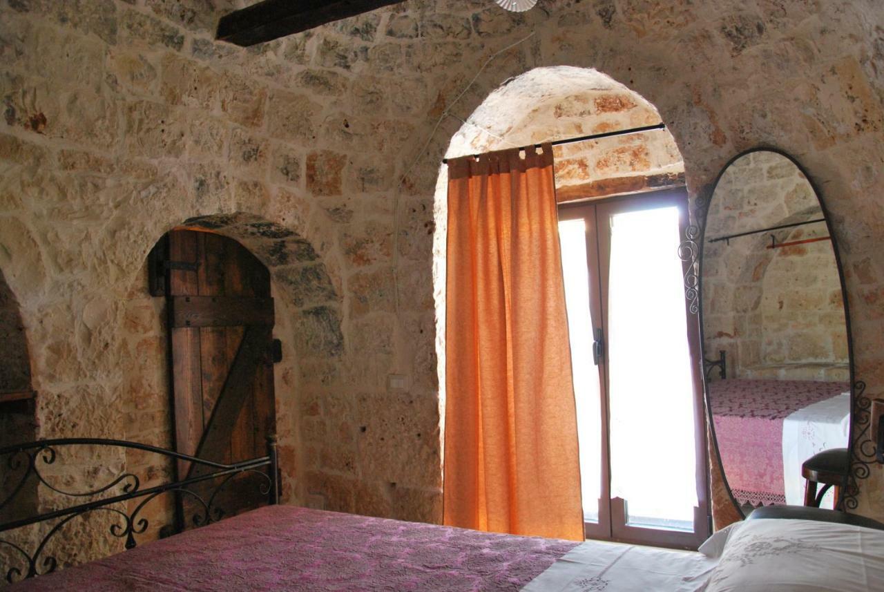 Il Trullo E Il Fortino Alberobello Ngoại thất bức ảnh
