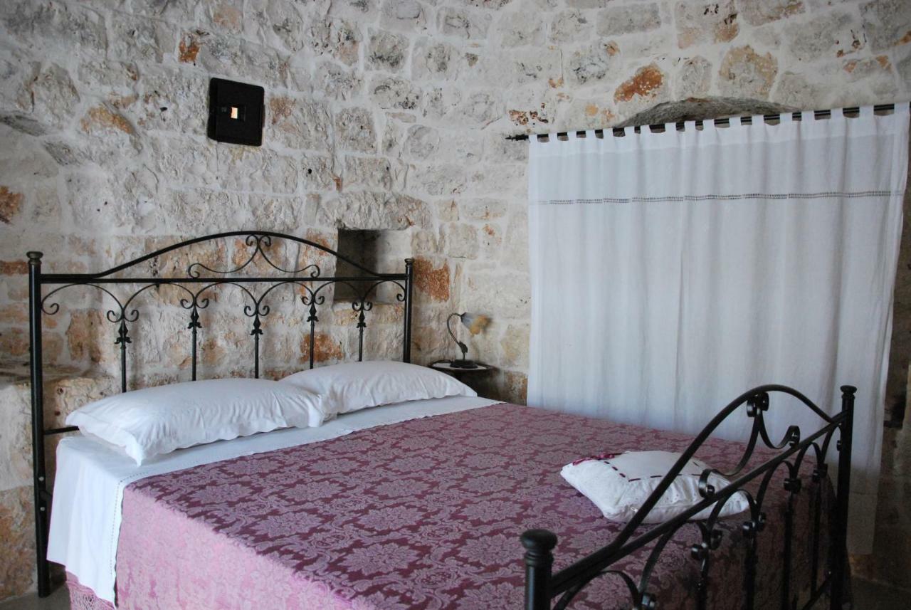 Il Trullo E Il Fortino Alberobello Ngoại thất bức ảnh
