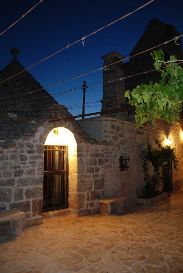 Il Trullo E Il Fortino Alberobello Ngoại thất bức ảnh