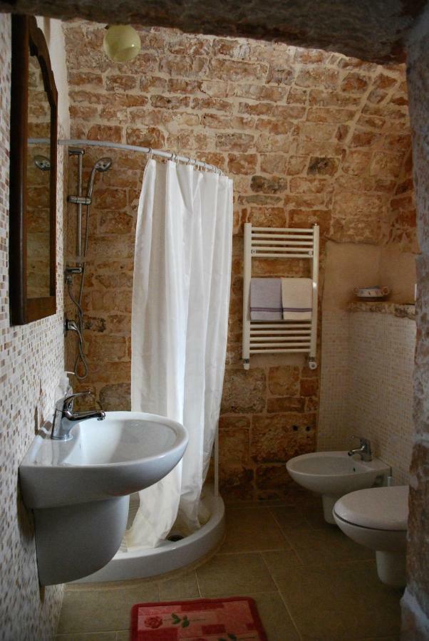 Il Trullo E Il Fortino Alberobello Ngoại thất bức ảnh