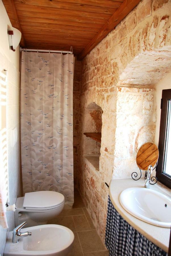 Il Trullo E Il Fortino Alberobello Ngoại thất bức ảnh