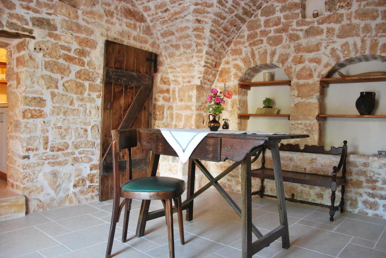 Il Trullo E Il Fortino Alberobello Ngoại thất bức ảnh