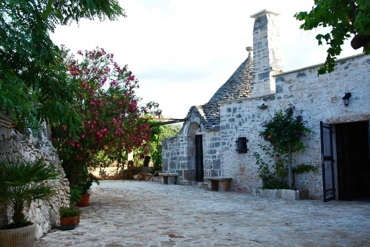 Il Trullo E Il Fortino Alberobello Ngoại thất bức ảnh