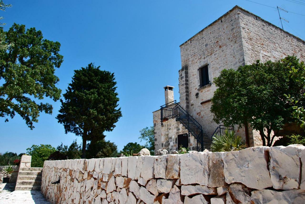 Il Trullo E Il Fortino Alberobello Ngoại thất bức ảnh