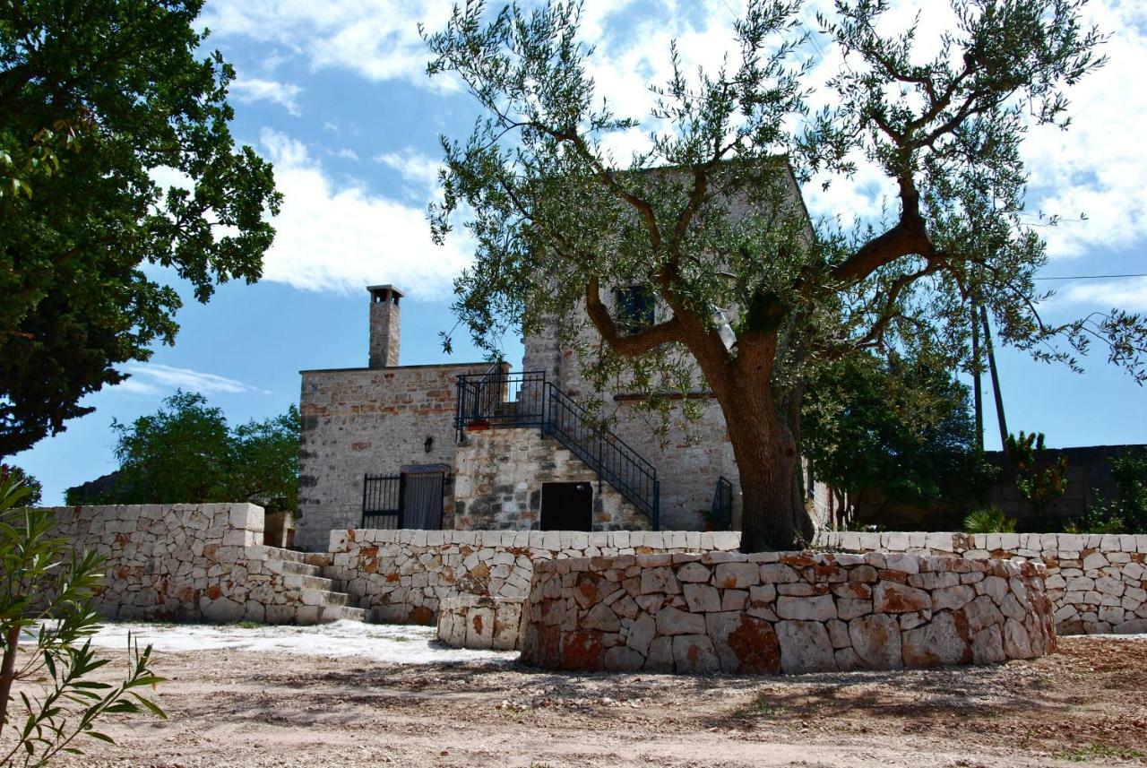 Il Trullo E Il Fortino Alberobello Ngoại thất bức ảnh