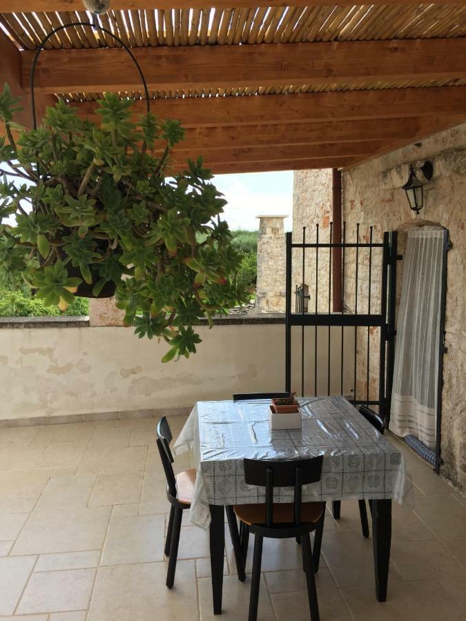 Il Trullo E Il Fortino Alberobello Ngoại thất bức ảnh