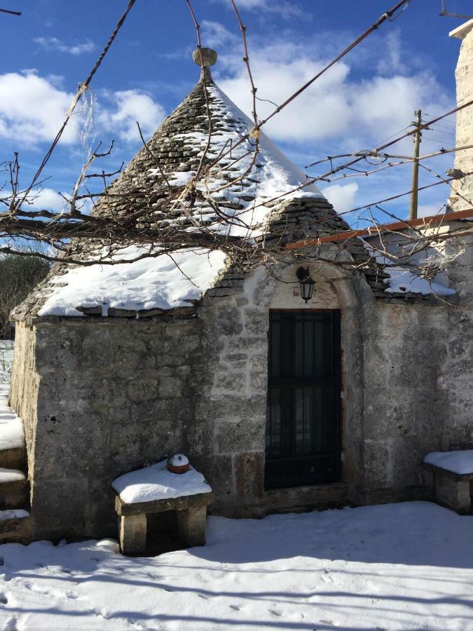 Il Trullo E Il Fortino Alberobello Ngoại thất bức ảnh